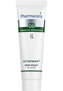 Pharmaceris DS KOJĄCY KREM do twarzy SPF 15 OCTOPIROX® 30 ml