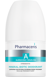 Pharmaceris A DEZODORANT MINERAL-BIOTIC DEODORANT 50 ml