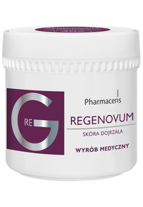 Pharmaceris REGENOVUM KREM-KURACJA NAWILŻAJĄCO-ZMIĘKCZAJĄCA [30% MOCZNIKA] 75 ml