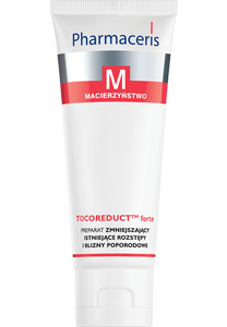 Pharmaceris M PREPARAT ZMNIEJSZAJĄCY ISTNIEJĄCE ROZSTĘPY I BLIZNY POPORODOWE TOCOREDUCT™ FORTE 75 ml