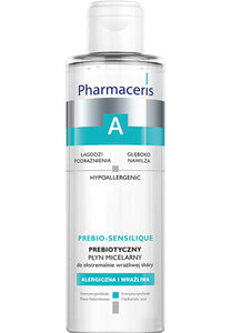 Pharmaceris A PREBIOTYCZNY PŁYN MICELARNY do ekstremalnie wrażliwej skóry PREBIO-SENSILIQUE 200 ml