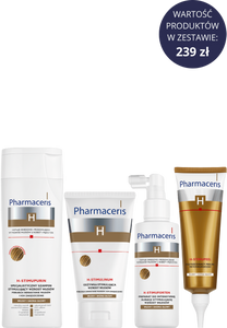 Pharmaceris H Kompleksowa kuracja przeciw wypadaniu włosów