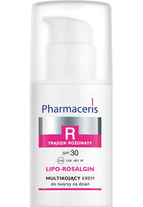 Pharmaceris R MULTIKOJĄCY KREM SPF 30 do twarzy na dzień LIPO-ROSALGIN 30 ml